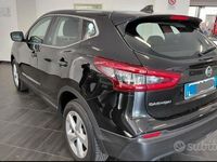 Usata Nissan Qashqai 116 CV (85 kW) 2019 Nero SUV