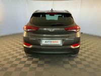 Usata Hyundai Tucson Xpossible 115 CV (84 kW) 2016 Grigio SUV