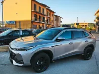Usata MG HS 170 CV (125 kW) 2025 Marrone SUV