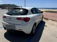 Usata Alfa Romeo Giulietta 105 CV (77 kW) 2014 Bianco Utilitaria