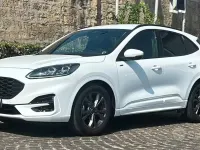Usata Ford Kuga ST 120 CV (88 kW) 2023 Bianco SUV