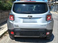 Usata Jeep Renegade Limited 140 CV (102 kW) 2015 SUV