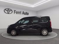Nuova Toyota Proace Verso City 102 CV (75 kW) 2025 Nero Station wagon