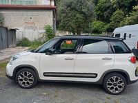 Usata Fiat 500L 85 CV (62 kW) 2014 Bianco Monovolume