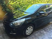 Usata Renault Clio IV Intens 73 CV (53 kW) 2017 Nero Berlina