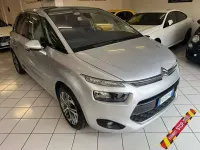 Usata Citroën C4 Picasso Exclusive 120 CV (88 kW) 2015 Argento Monovolume