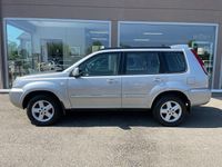Usata Nissan X-Trail 2004 Argento SUV