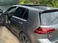 Usata VW Golf VII GTI 245 CV (180 kW) 2018 Grigio Berlina