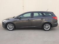 Usata Ford Focus Business Edition 120 CV (88 kW) 2018 Grigio Station wagon