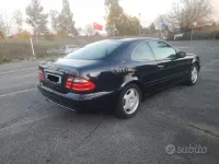 Usata Mercedes CLK200 163 CV (119 kW) 2000 Coupé