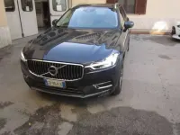 Usata Volvo XC60 Inscription 197 CV (144 kW) 2020 Blu/azzurro SUV