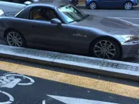 Usata Honda S 2000 S 241 CV (177 kW) 2006 Cabrio