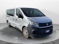 Usata Fiat Talento 125 CV (91 kW) 2018 Grigio Monovolume