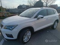 Usata Seat Ateca 115 CV (84 kW) 2019 Bianco SUV