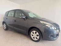 Usata Renault Scénic III 106 CV (77 kW) 2009 Grigio Monovolume