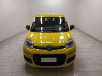 Nuova Fiat Panda S 71 CV (52 kW) 2025 Giallo Berlina