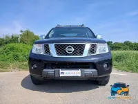 Usata Nissan Navara 190 CV (139 kW) 2016 Nero Pick-up