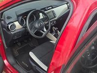 Usata Nissan Micra 90 CV (66 kW) 2020 Rosso Berlina