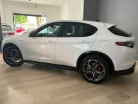 Usata Alfa Romeo Stelvio Veloce 209 CV (153 kW) 2024 Bianco SUV