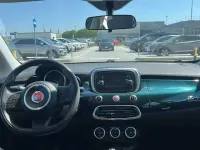 Usata Fiat 500X Cross 120 CV (88 kW) 2019 Verde metallizzato SUV