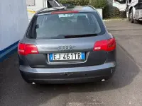 Usata Audi A6 140 CV (102 kW) 2011 Nero Station wagon