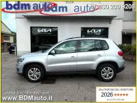 Usata VW Tiguan 122 CV (89 kW) 2015 Argento SUV