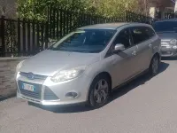 Usata Ford Focus Titanium 116 CV (85 kW) 2013 Station wagon