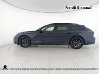Usata Audi A6 S-Line 204 CV (150 kW) 2025 Blu Station wagon