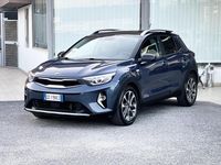 Usata Kia Stonic GT-Line 120 CV (88 kW) 2020 Blu SUV