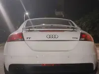 Usata Audi TT 160 CV (117 kW) 2011 Bianco Coupé