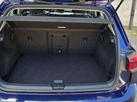 Usata VW Golf VIII Life 110 CV (80 kW) 2021 Blu/azzurro Berlina
