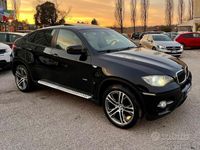 usata BMW X6 xDrive35d Eletta