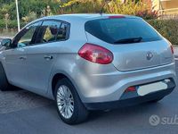 Usata Fiat Bravo 120 CV (88 kW) 2011 Grigio Utilitaria