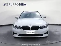 Usata BMW 316 Advantage 122 CV (89 kW) 2022 Bianco Station wagon