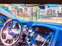 Usata Ford Focus Titanium 116 CV (85 kW) 2011 Grigio Station wagon