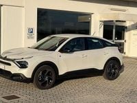 Nuova Citroën e-C4 56 kW (77 CV) 2025 Pearl white Berlina