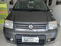 Usata Fiat Panda 4x4 69 CV (50 kW) 2008 Gray Utilitaria