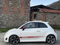 Usata Abarth 500 135 CV (99 kW) 2008 Utilitaria