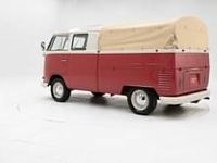 Usata VW T1 42 CV (30 kW) 1965 Altri Furgone