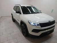 Usata Jeep Compass Night Eagle 131 CV (96 kW) 2023 Bianco SUV