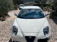 Usata Alfa Romeo MiTo Super 95 CV (69 kW) 2017 Bianco Utilitaria