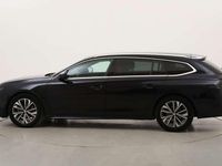 Usata Peugeot 508 SW Allure 131 CV (96 kW) 2021 Blu Station wagon