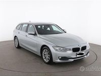 Usata BMW 316 116 CV (85 kW) 2016 Grigio Station wagon