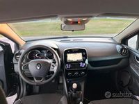 Usado Renault Clio IV 75 CV (55 kW) 2016 Negro Utilitario
