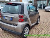 usata Smart ForTwo Coupé 800 40 kW passion cdi Savona