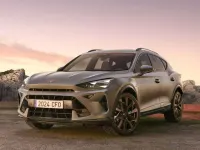 Nuova Cupra Formentor 150 CV (110 kW) 2026 Argento SUV