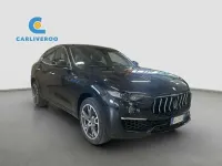 Usata Maserati Levante GT 330 CV (242 kW) 2022 Nero metallizzato SUV