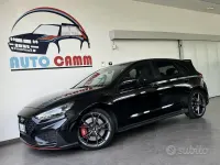 Usata Hyundai i30 N Performance 280 CV (205 kW) 2021 Nero Berlina