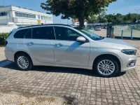 Usata Fiat Tipo Life 100 CV (73 kW) 2021 Argento metalizzato Station wagon