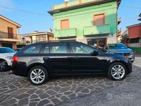 Usata Skoda Octavia G-TEC Executive 131 CV (96 kW) 2020 Nero Station wagon